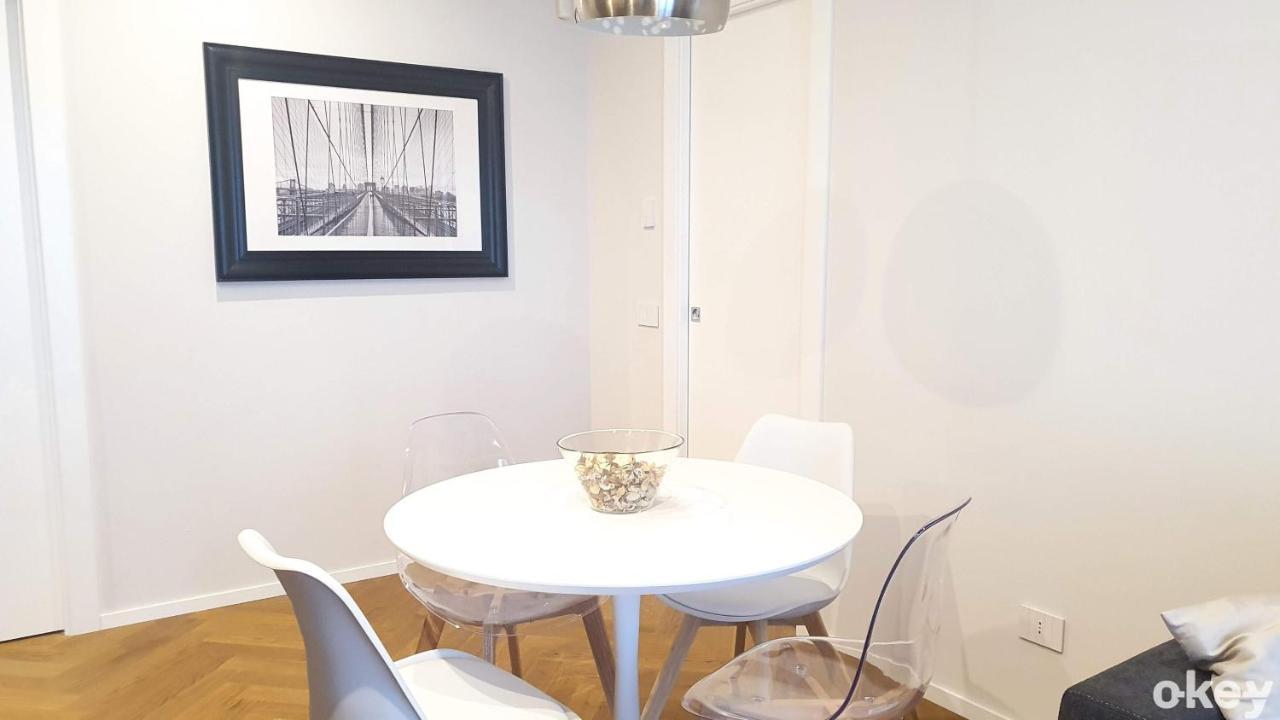 Seven Seas Luxury Apartments - Bari San Girolamo Εξωτερικό φωτογραφία