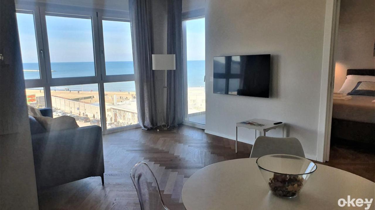 Seven Seas Luxury Apartments - Bari San Girolamo Εξωτερικό φωτογραφία