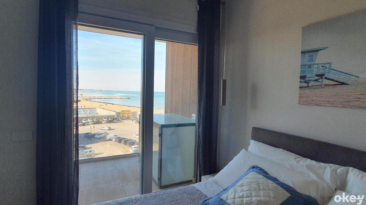 Seven Seas Luxury Apartments - Bari San Girolamo Εξωτερικό φωτογραφία
