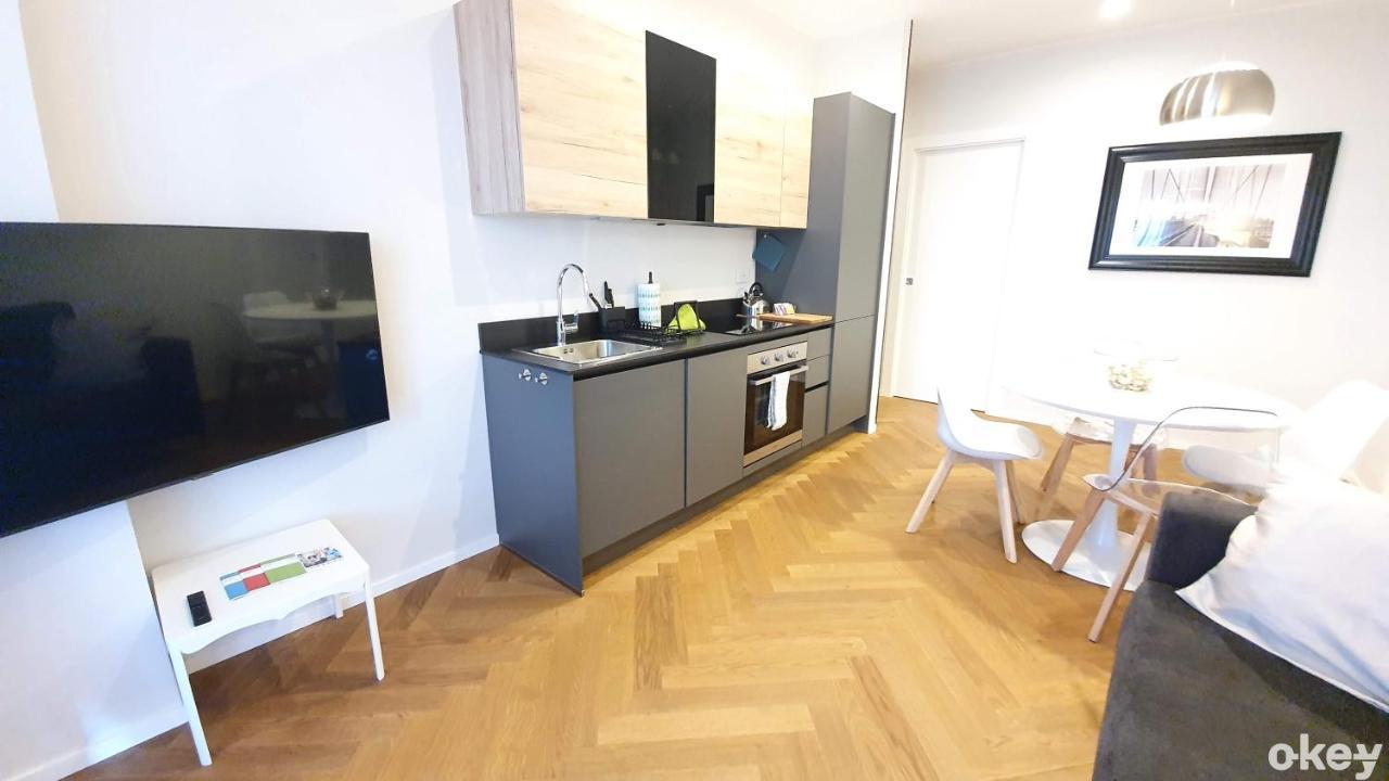 Seven Seas Luxury Apartments - Bari San Girolamo Εξωτερικό φωτογραφία