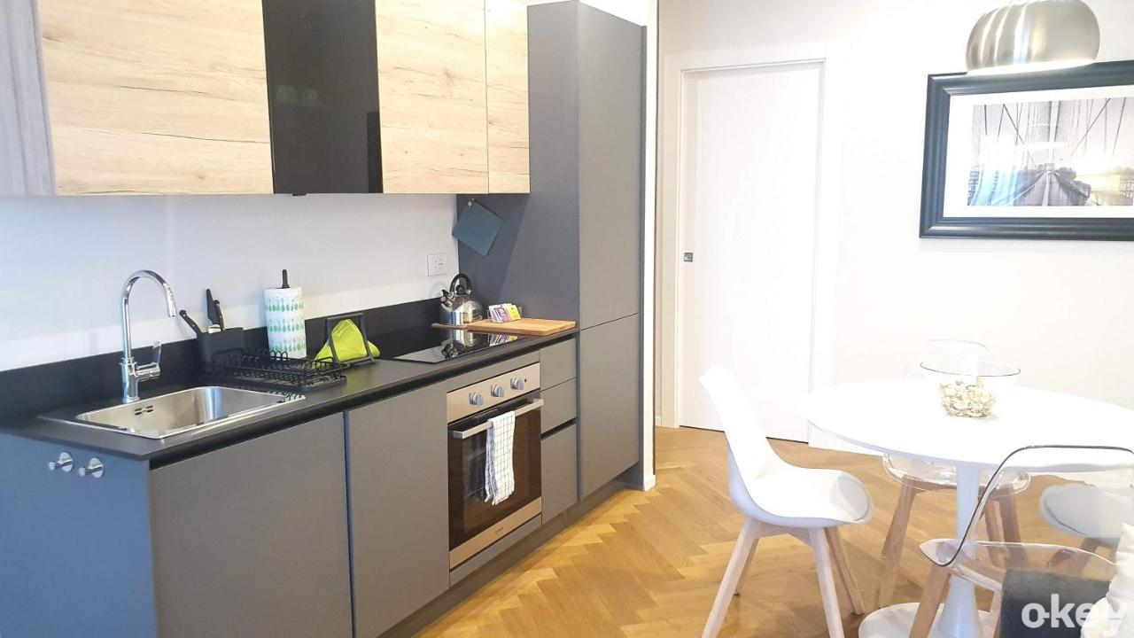 Seven Seas Luxury Apartments - Bari San Girolamo Εξωτερικό φωτογραφία