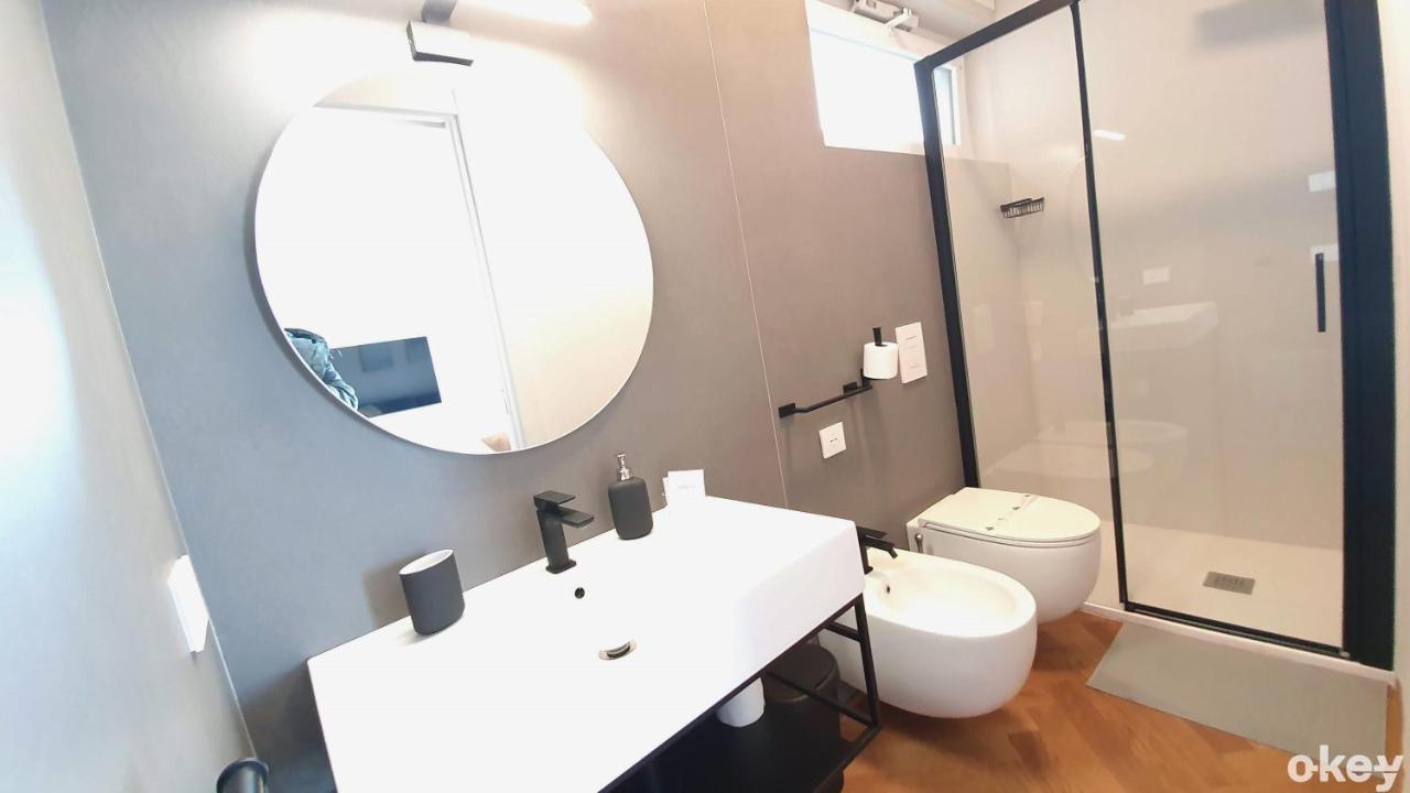 Seven Seas Luxury Apartments - Bari San Girolamo Εξωτερικό φωτογραφία