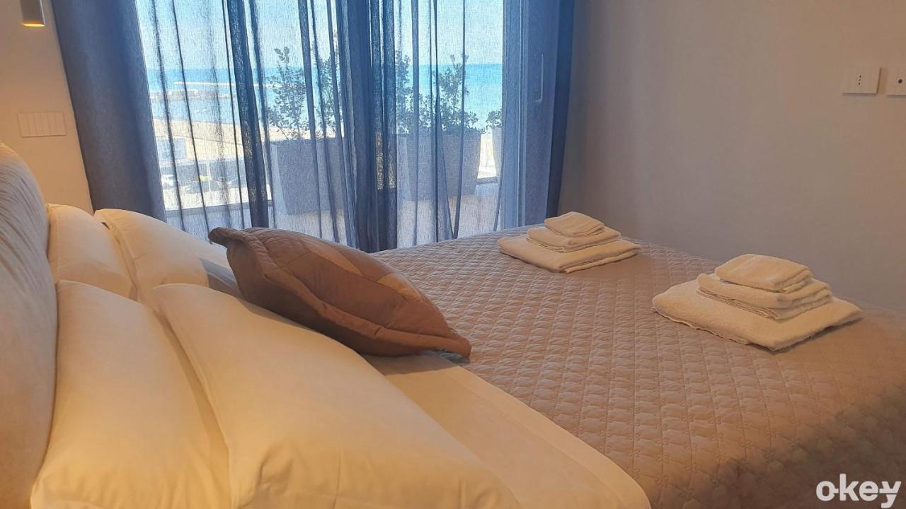 Seven Seas Luxury Apartments - Bari San Girolamo Εξωτερικό φωτογραφία