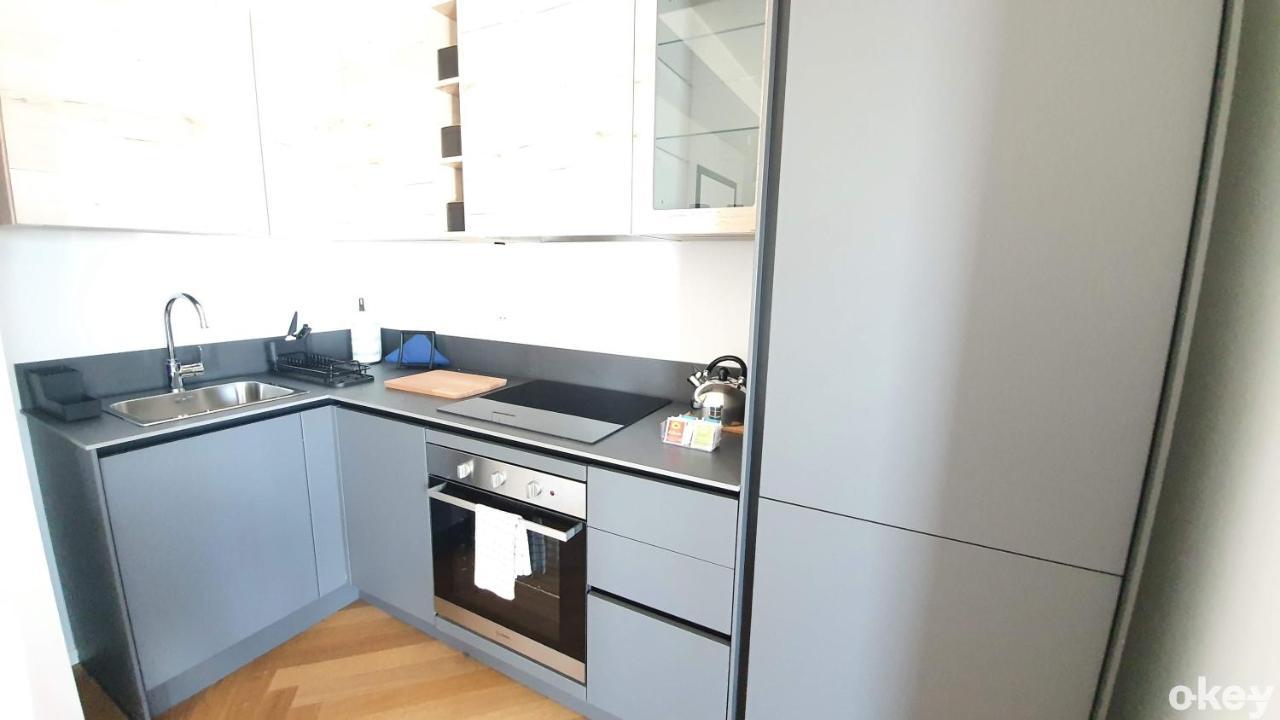 Seven Seas Luxury Apartments - Bari San Girolamo Εξωτερικό φωτογραφία