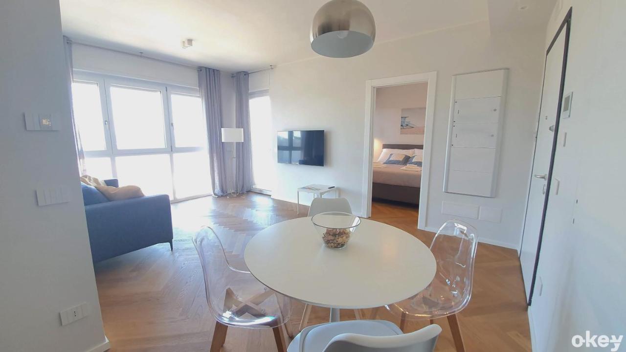 Seven Seas Luxury Apartments - Bari San Girolamo Εξωτερικό φωτογραφία