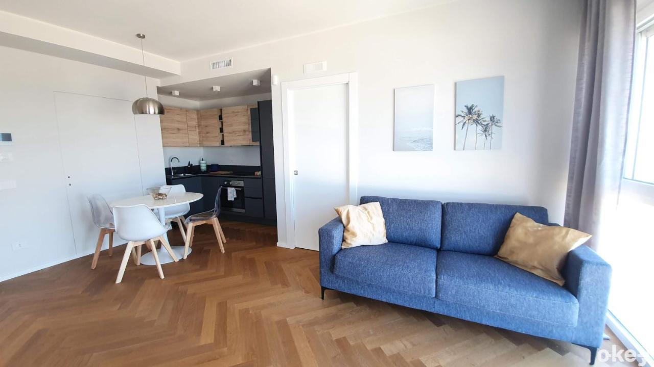 Seven Seas Luxury Apartments - Bari San Girolamo Εξωτερικό φωτογραφία