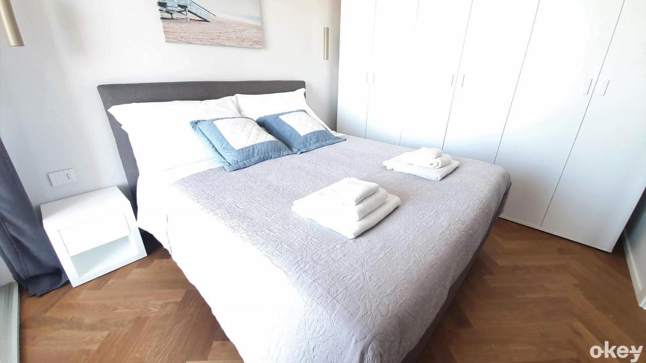 Seven Seas Luxury Apartments - Bari San Girolamo Εξωτερικό φωτογραφία