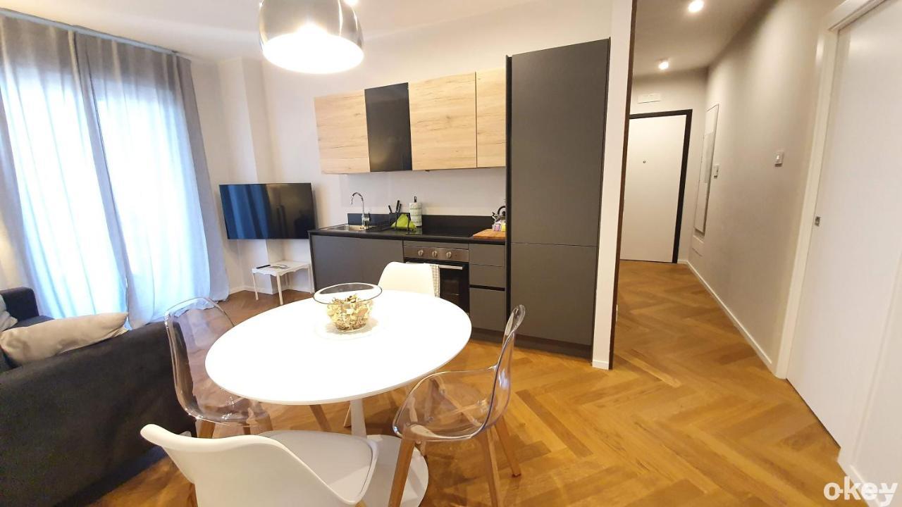 Seven Seas Luxury Apartments - Bari San Girolamo Εξωτερικό φωτογραφία