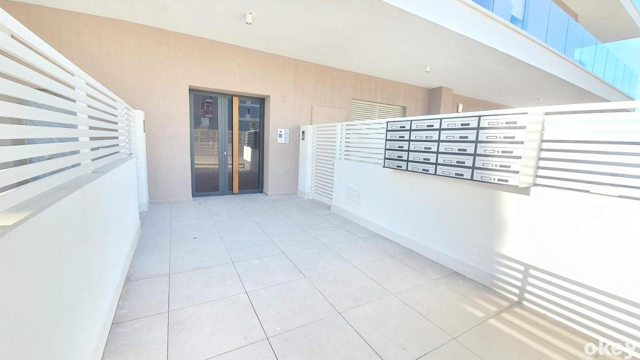 Seven Seas Luxury Apartments - Bari San Girolamo Εξωτερικό φωτογραφία