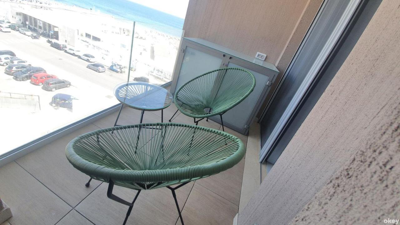 Seven Seas Luxury Apartments - Bari San Girolamo Εξωτερικό φωτογραφία