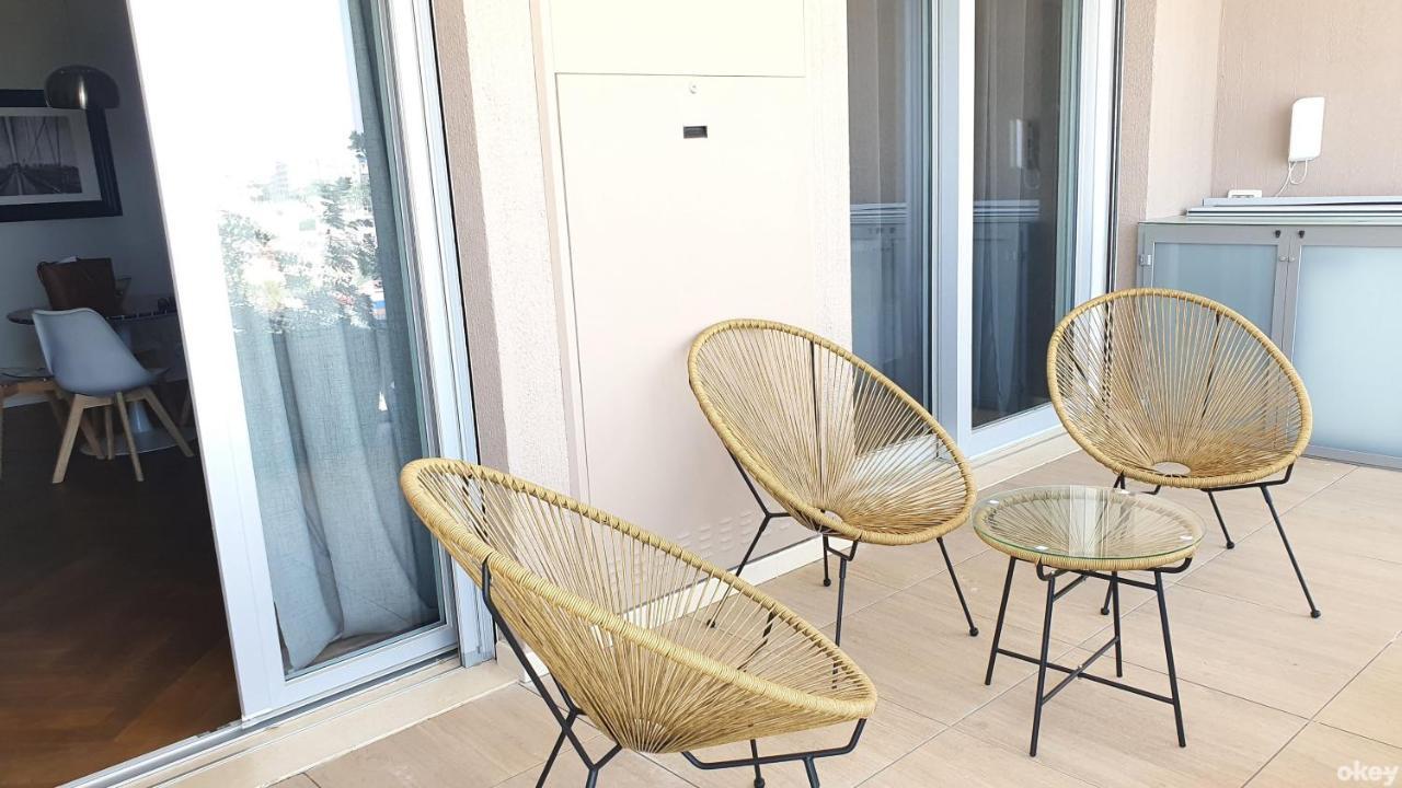 Seven Seas Luxury Apartments - Bari San Girolamo Εξωτερικό φωτογραφία