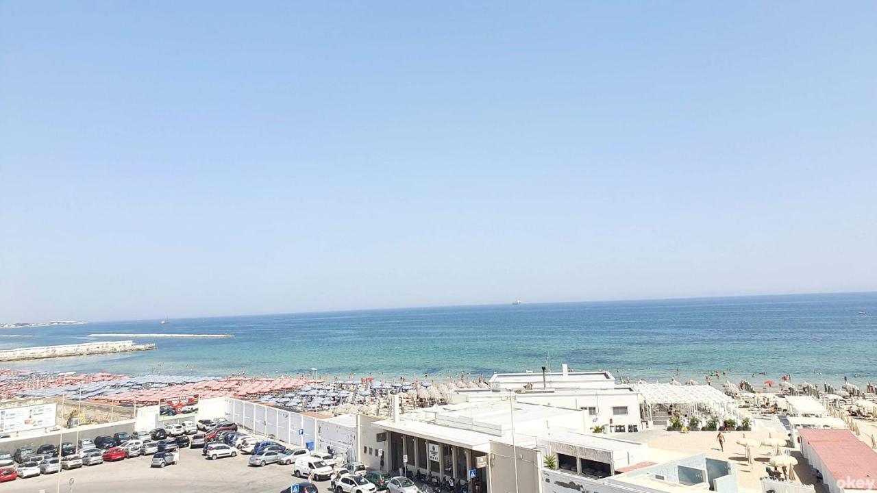 Seven Seas Luxury Apartments - Bari San Girolamo Εξωτερικό φωτογραφία