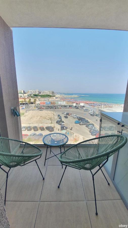 Seven Seas Luxury Apartments - Bari San Girolamo Εξωτερικό φωτογραφία