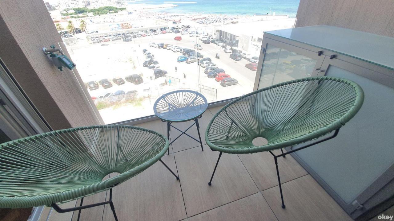 Seven Seas Luxury Apartments - Bari San Girolamo Εξωτερικό φωτογραφία