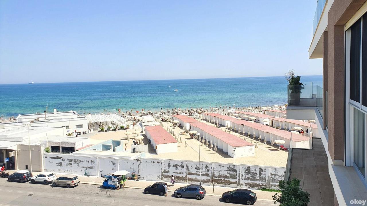 Seven Seas Luxury Apartments - Bari San Girolamo Εξωτερικό φωτογραφία